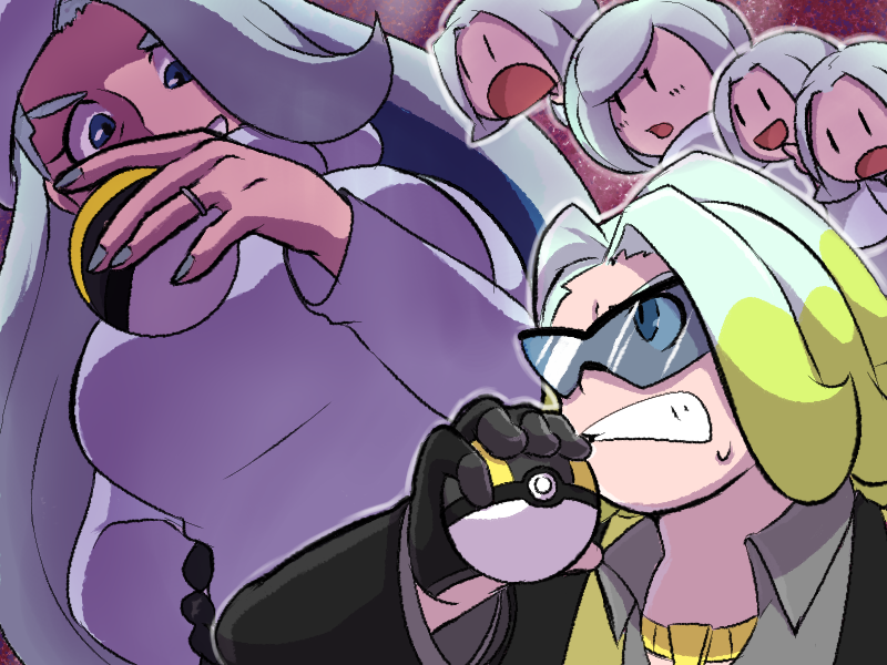 Gordie (Pokemon) Rule 34 Image