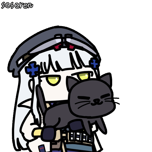 Hk416 (Girls' Frontline) Rule 34 Image