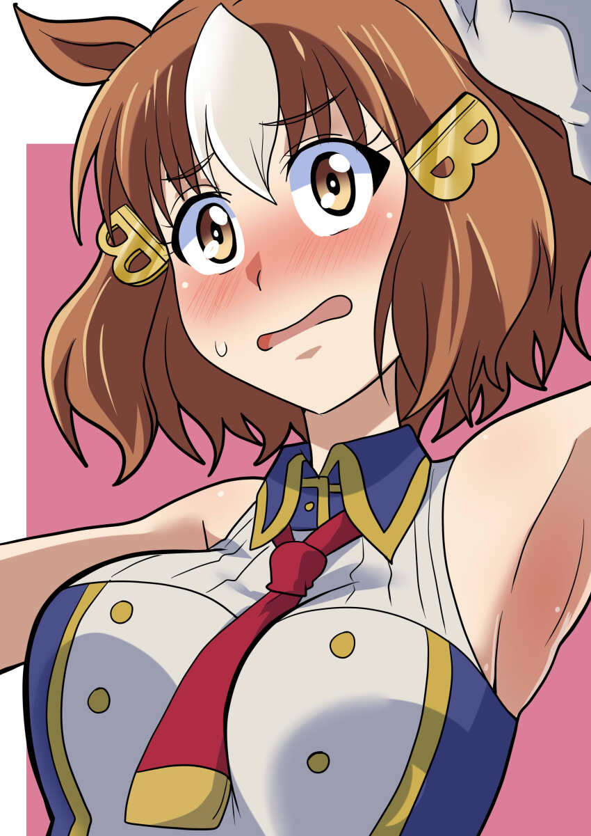 Belno Light (Umamusume) Rule 34 Image