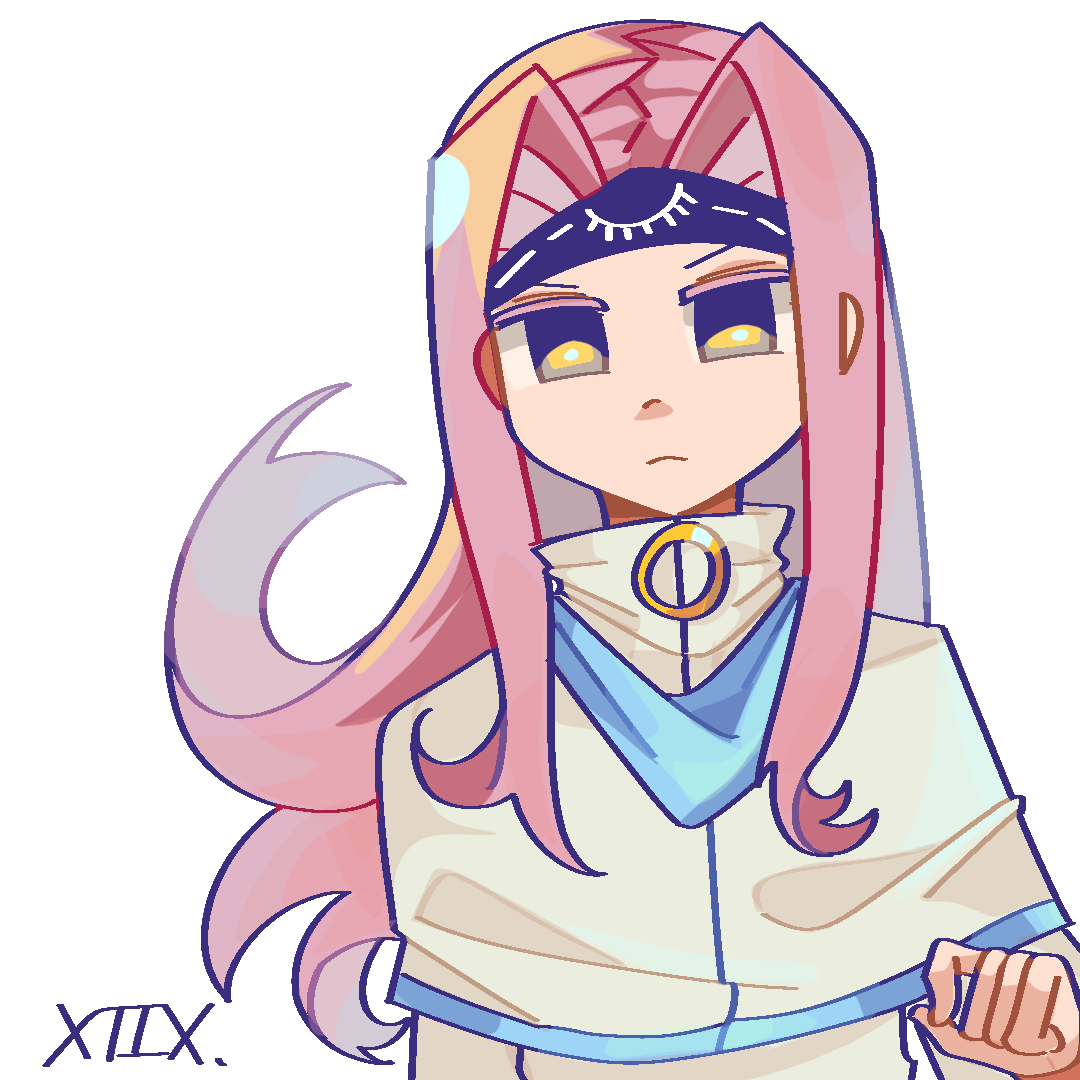 Blue Headband Rule 34 Image