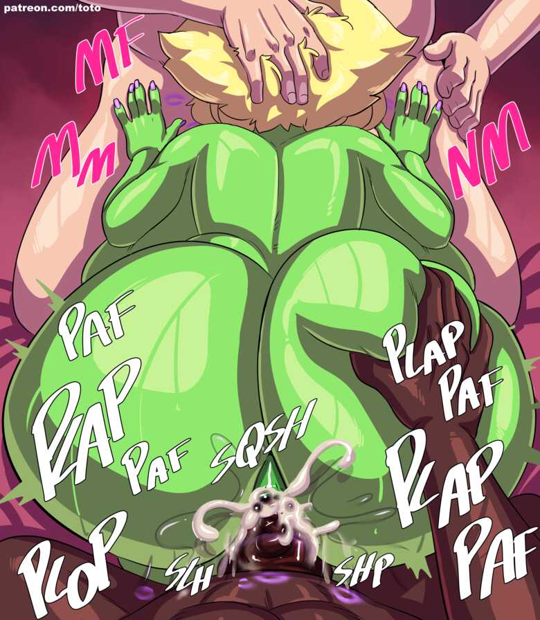 Gem (Species) Rule 34 Image