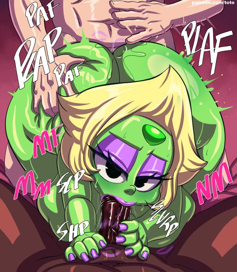 Gem (Species) Rule 34 Image