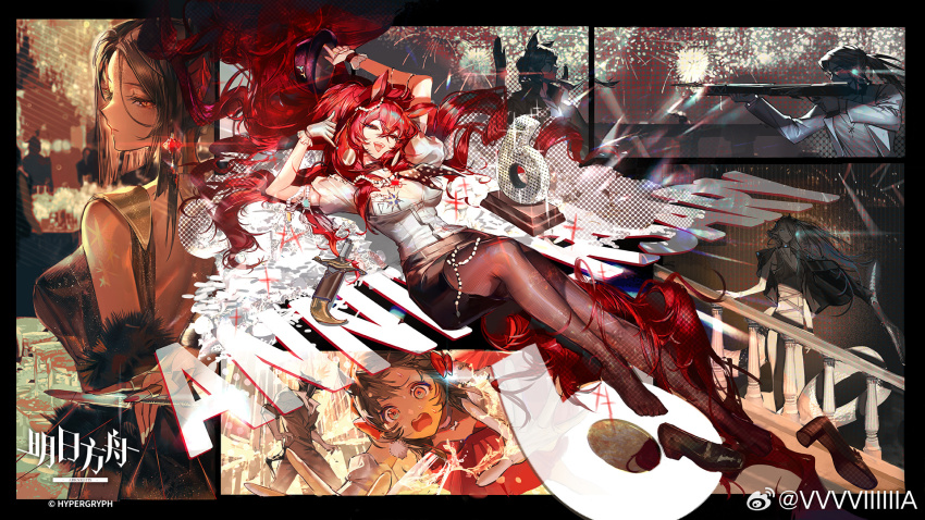 Ines (Arknights) Rule 34 Image