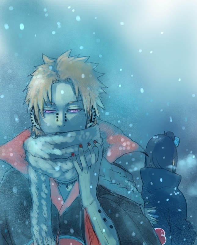 Pain (Naruto) Rule 34 Image