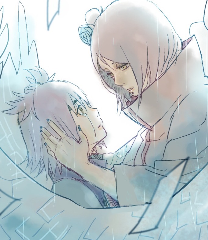 Ajisai (Naruto) Rule 34 Image