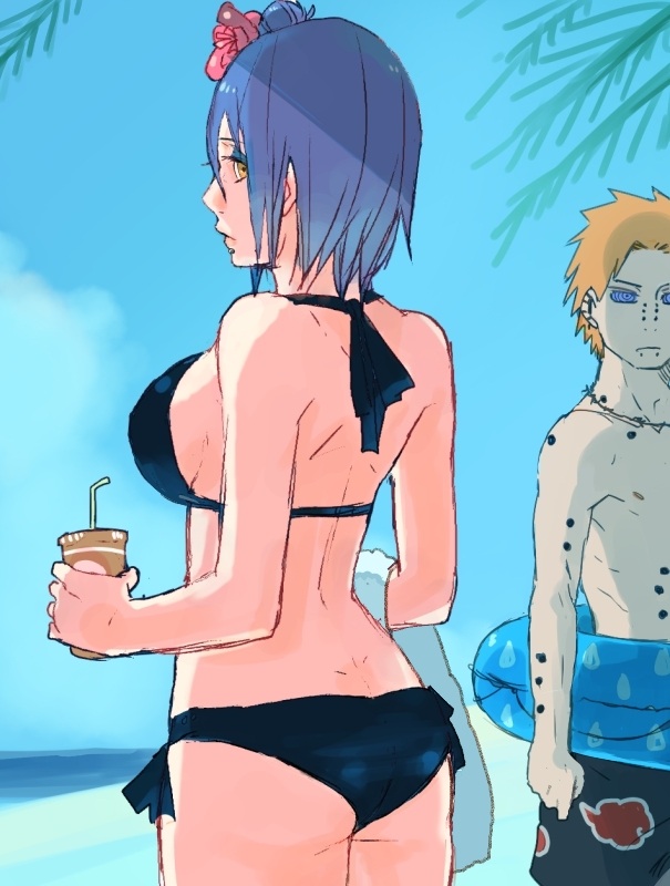 Pain (Naruto) Rule 34 Image