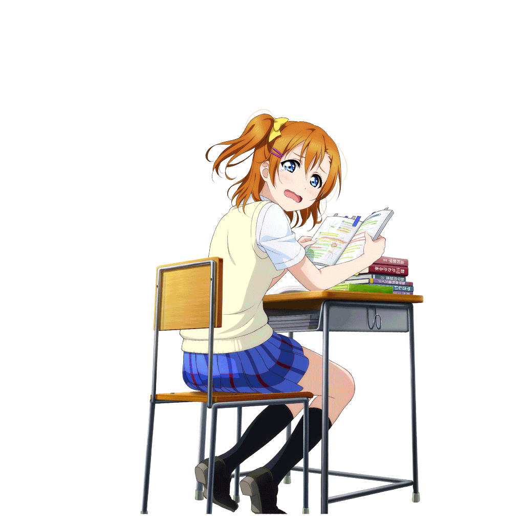 Love Live! Rule 34 Image