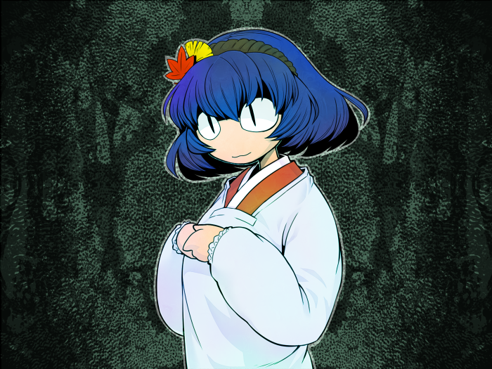 Yasaka Kanako (Touhou) Rule 34 Image