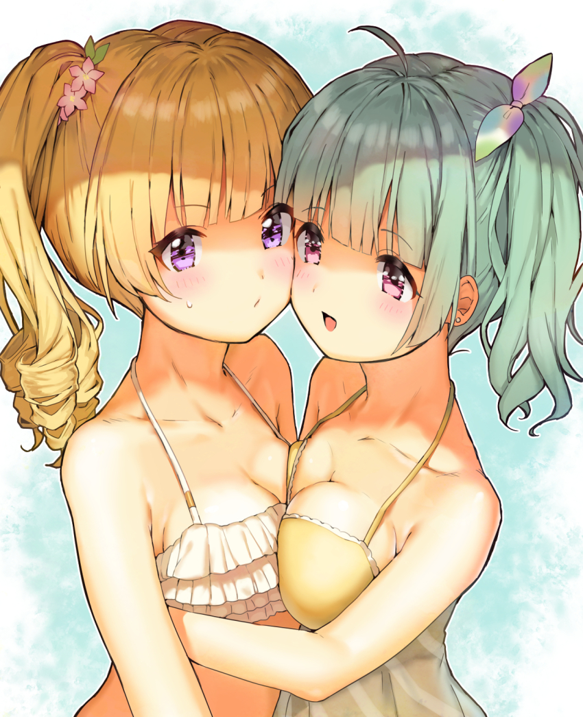 Battle Girl High School Rule 34 Image