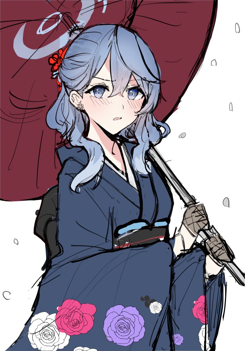Ako (Blue Archive) Rule 34 Image