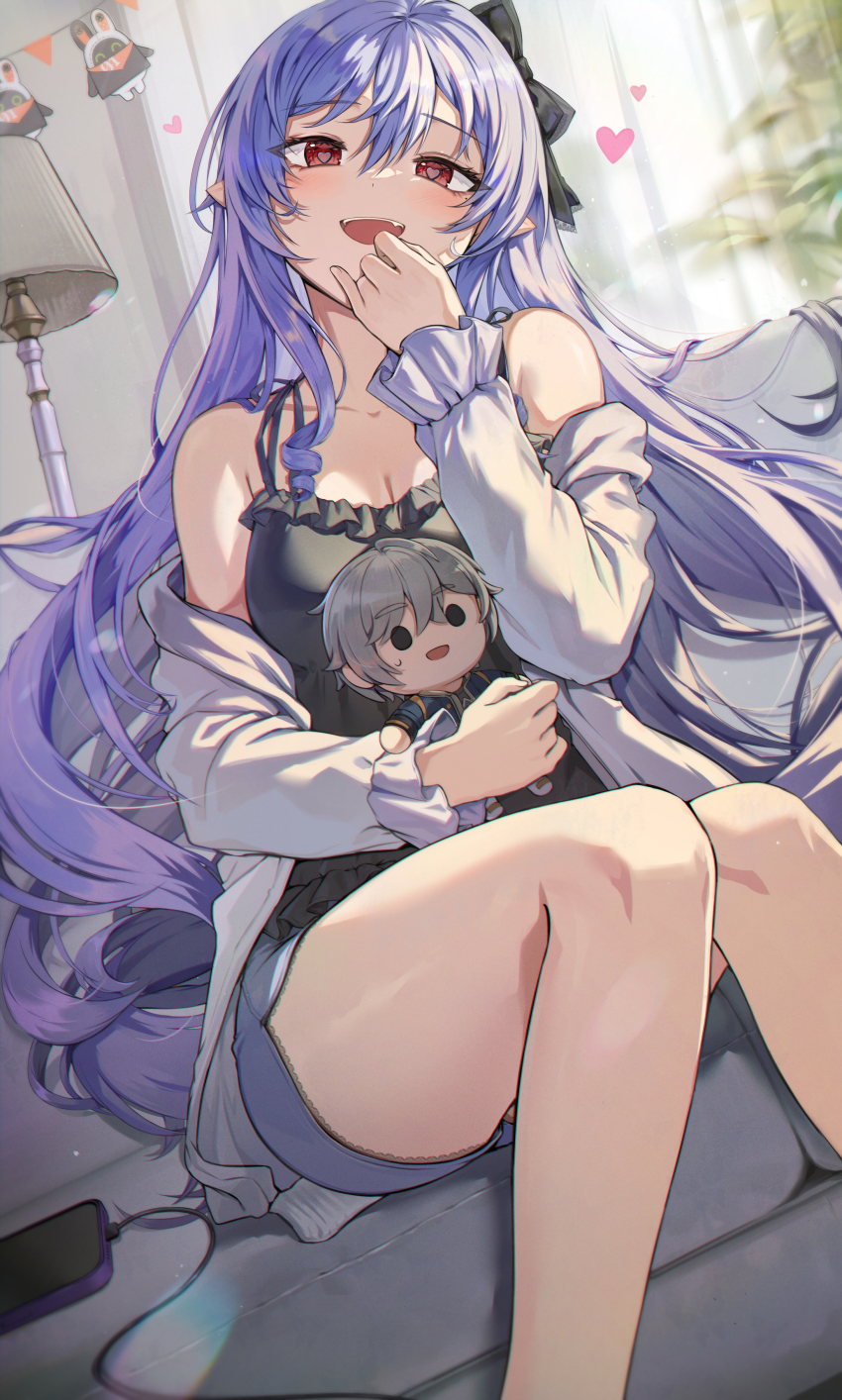 Eous (Zenless Zone Zero) Rule 34 Image