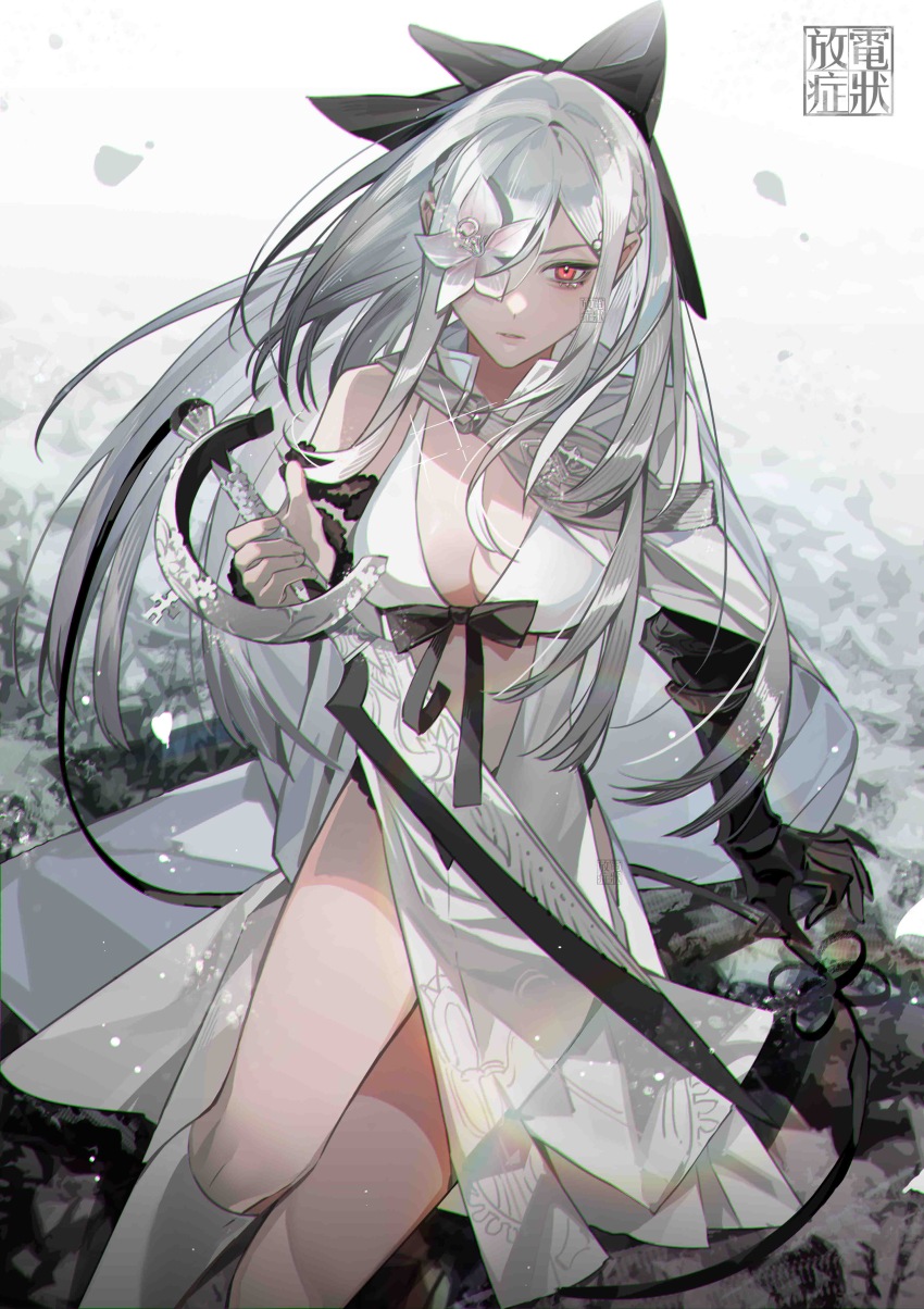 Zero (Drag-On Dragoon) Rule 34 Image