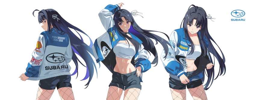 Awa Subaru (Girls Band Cry) Rule 34 Image