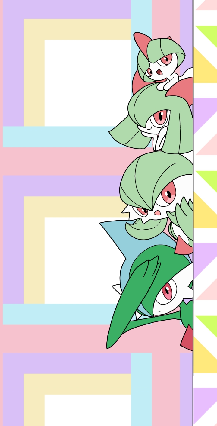 Gallade (Nintendo) Rule 34 Image