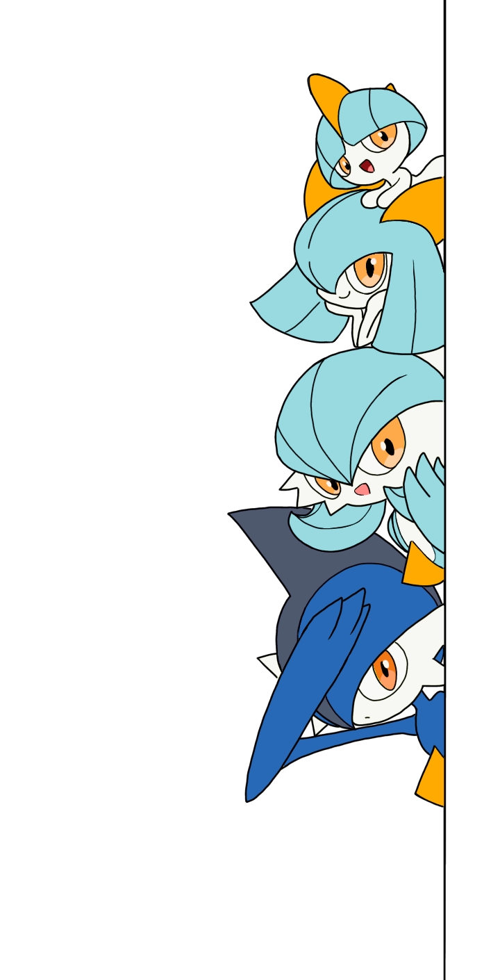 Gallade (Nintendo) Rule 34 Image