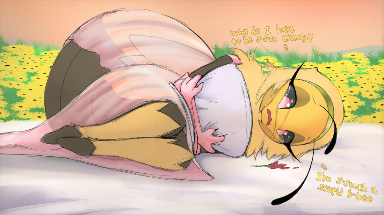 Blossom (Thousandfoldfeathers) Rule 34 Image