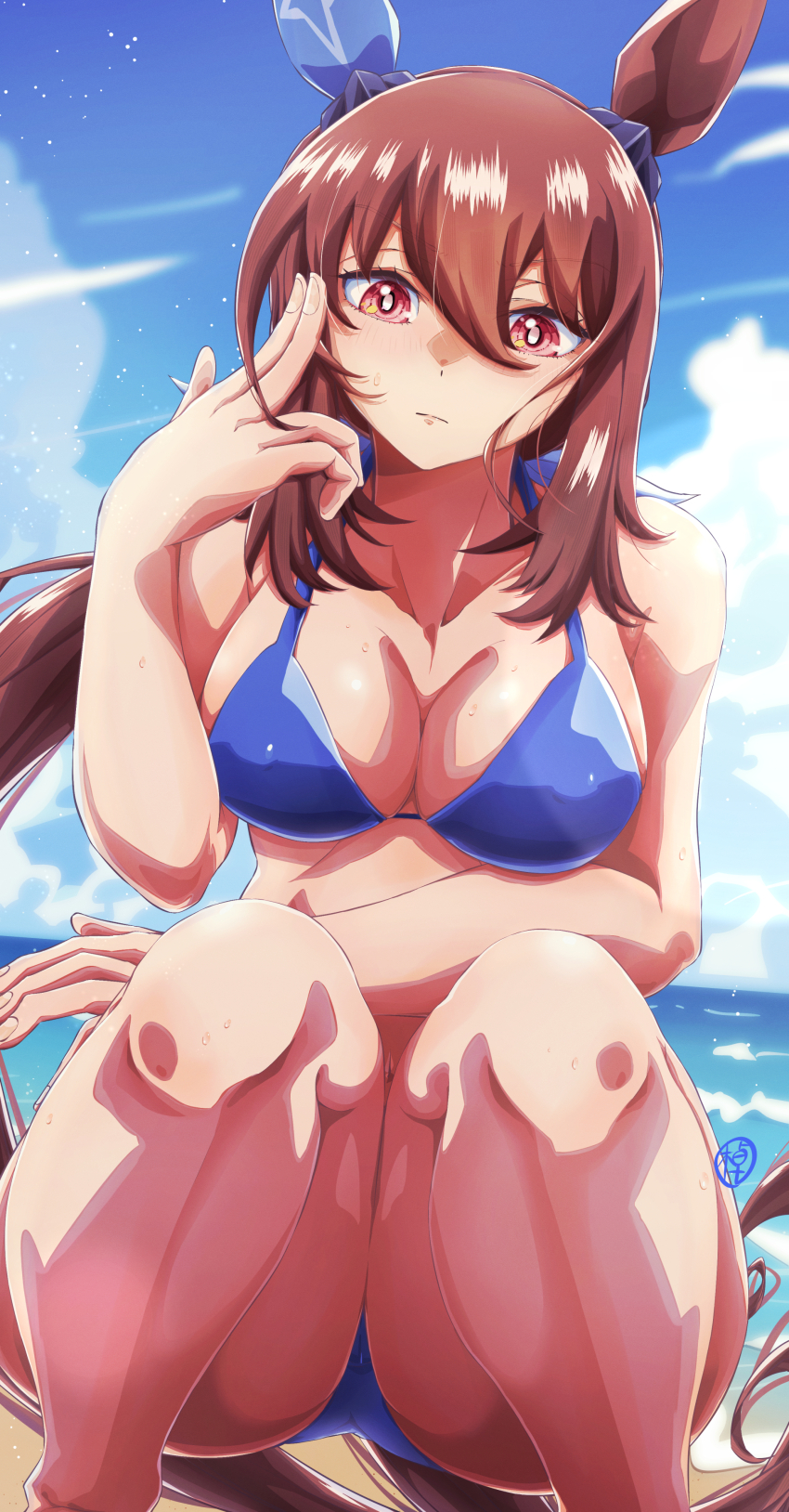 Admire Vega (Umamusume) Rule 34 Image