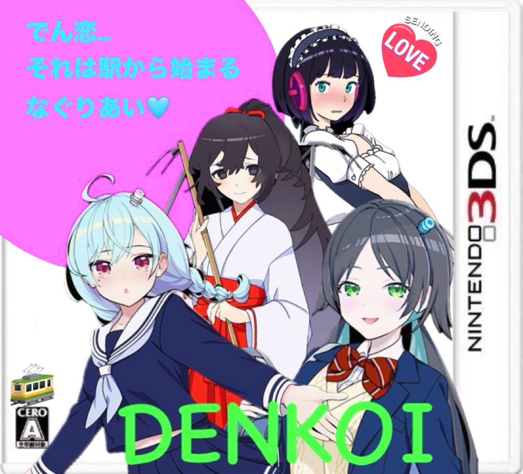 4girls Rule 34 Image