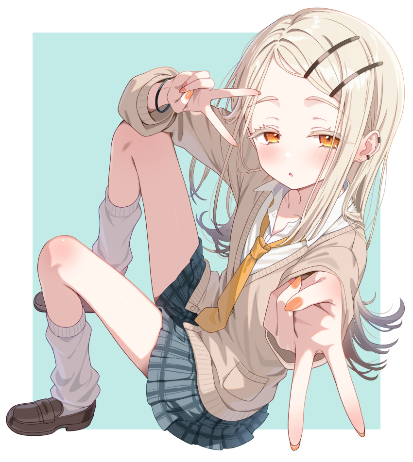 Shinosawa Hiro (Gakuen Idolmaster) Rule 34 Image