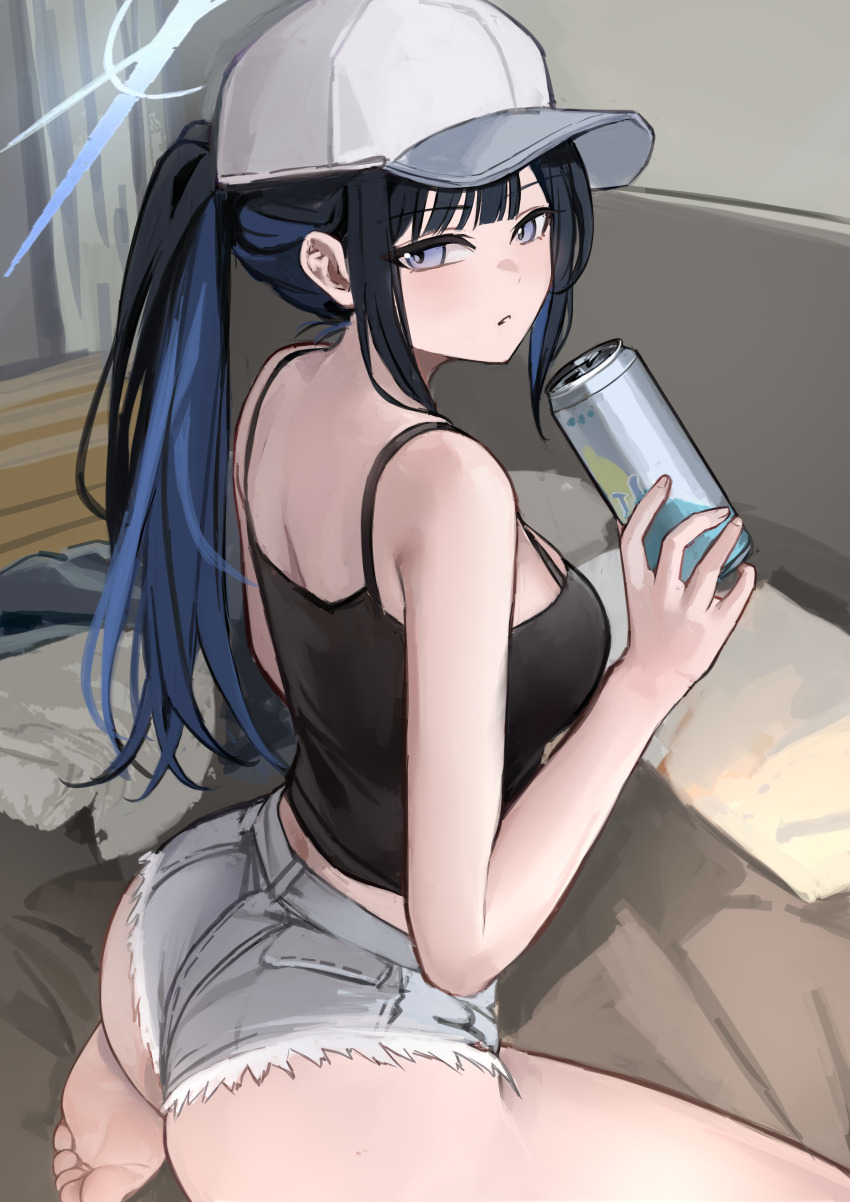 Saori (Blue Archive) Rule 34 Image