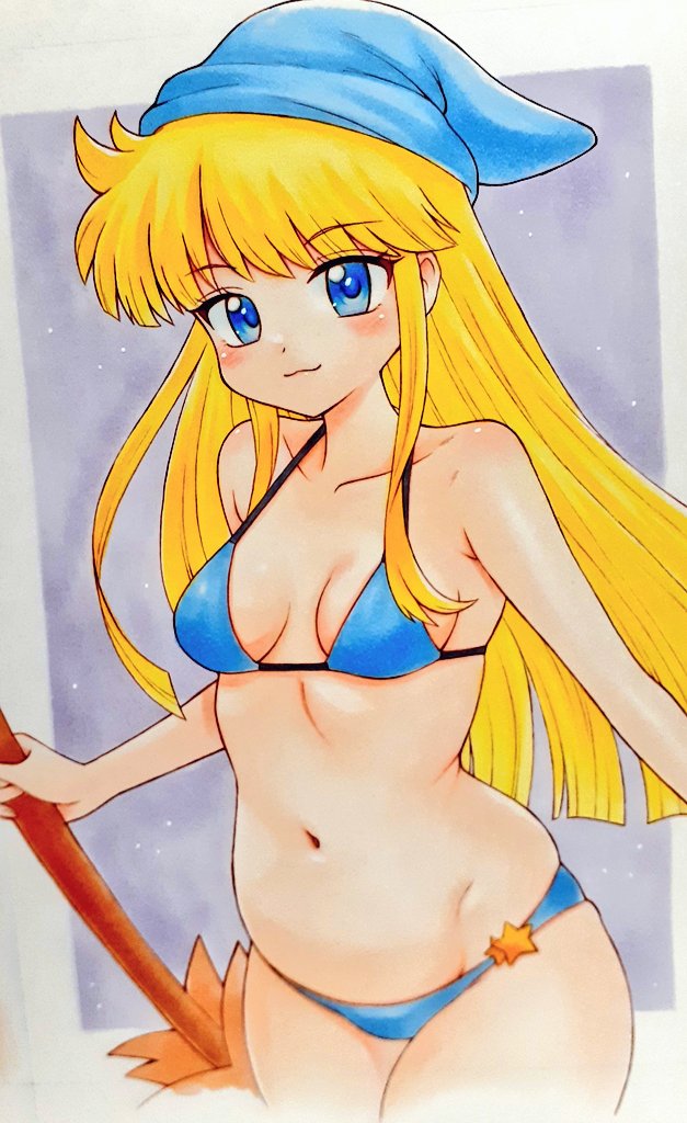 Witch (Puyopuyo) Rule 34 Image