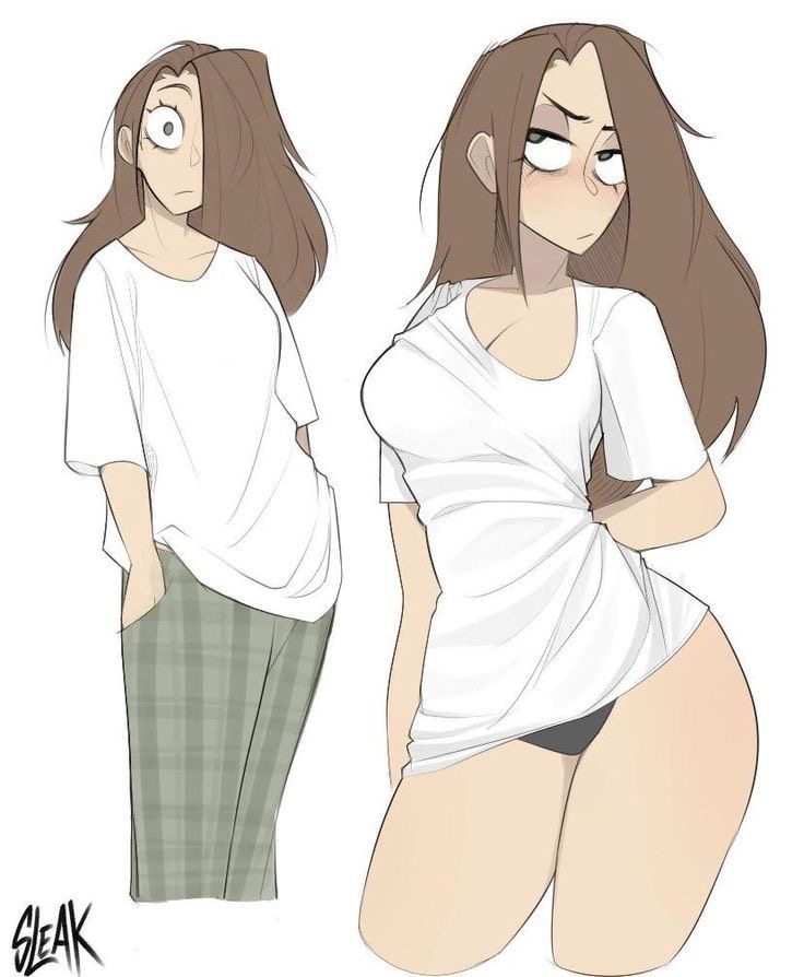 1girls Rule 34 Image