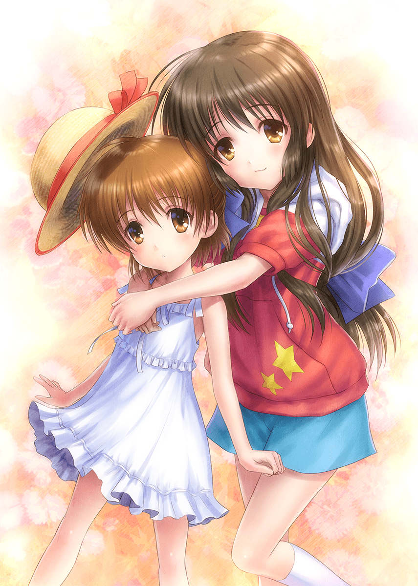 Ibuki Fuuko (Clannad) Rule 34 Image
