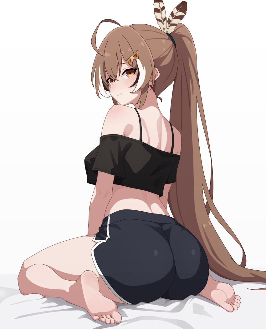Nanashi Mumei (Hololive) Rule 34 Image