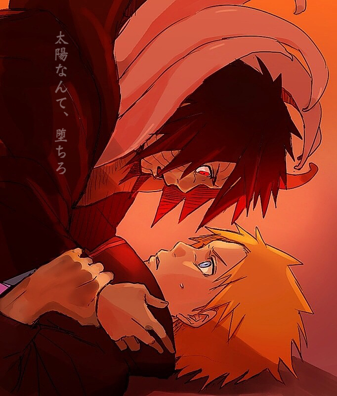 Uchiha Obito (Naruto (Series)) Rule 34 Image