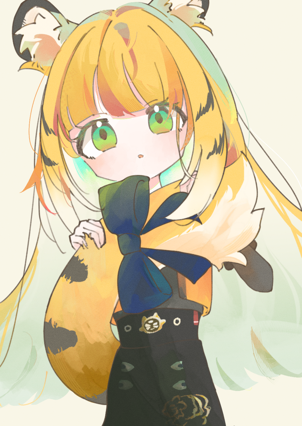 Ju Fufu (Zenless Zone Zero) Rule 34 Image