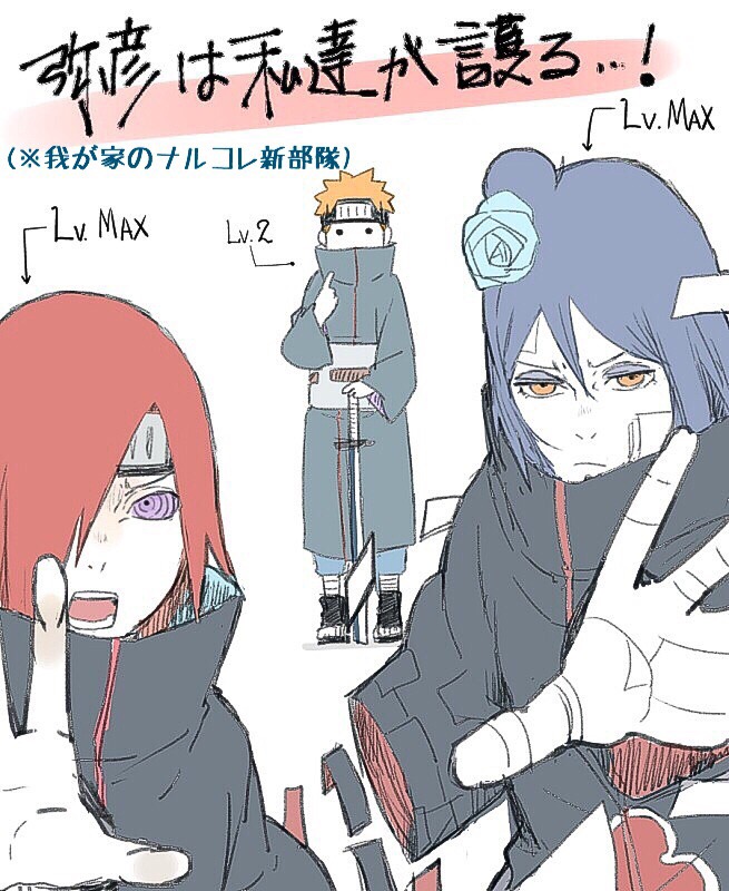Naruto (Series) Rule 34 Image