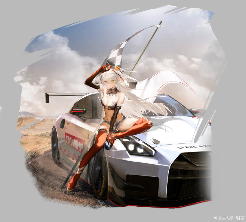 Girls' Frontline Rule 34 Image