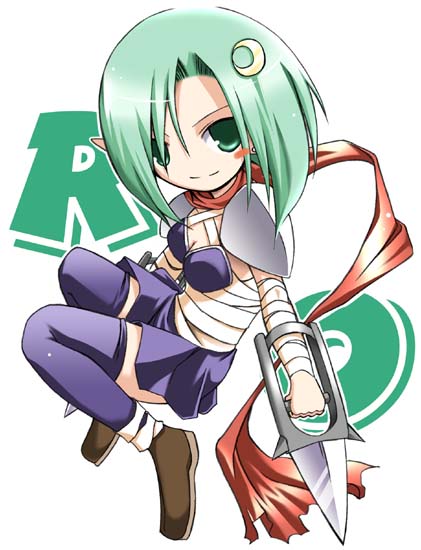 Assassin (Ragnarok Online) Rule 34 Image