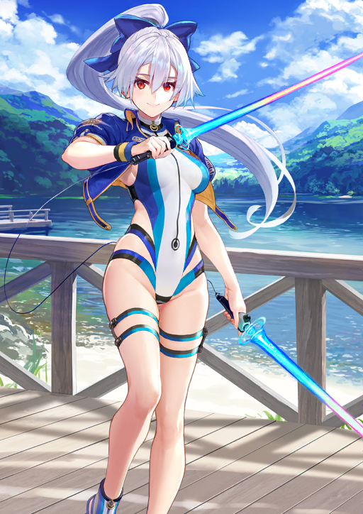 Tomoe Gozen (Fate) Rule 34 Image