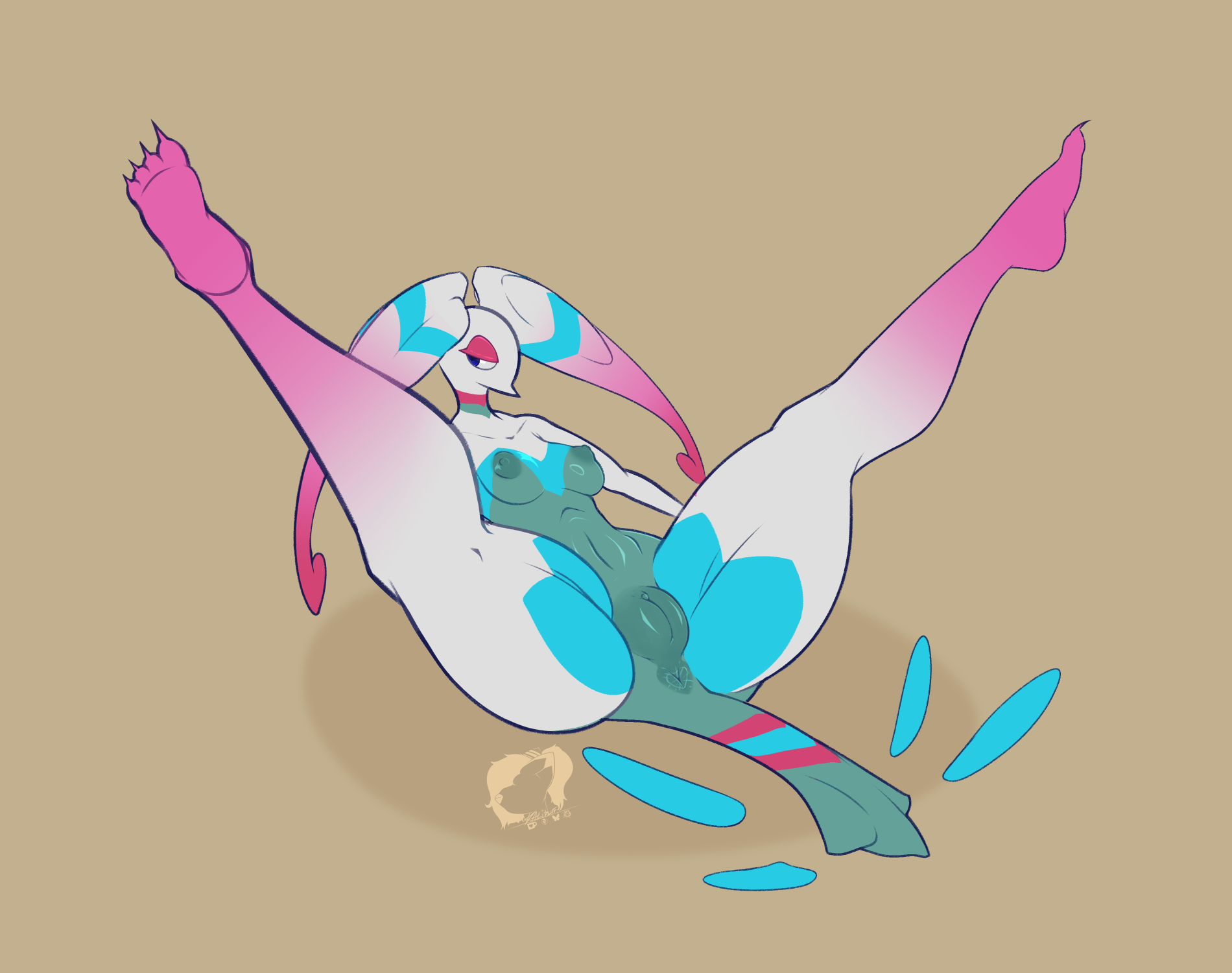Pokemon (Species) Rule 34 Image