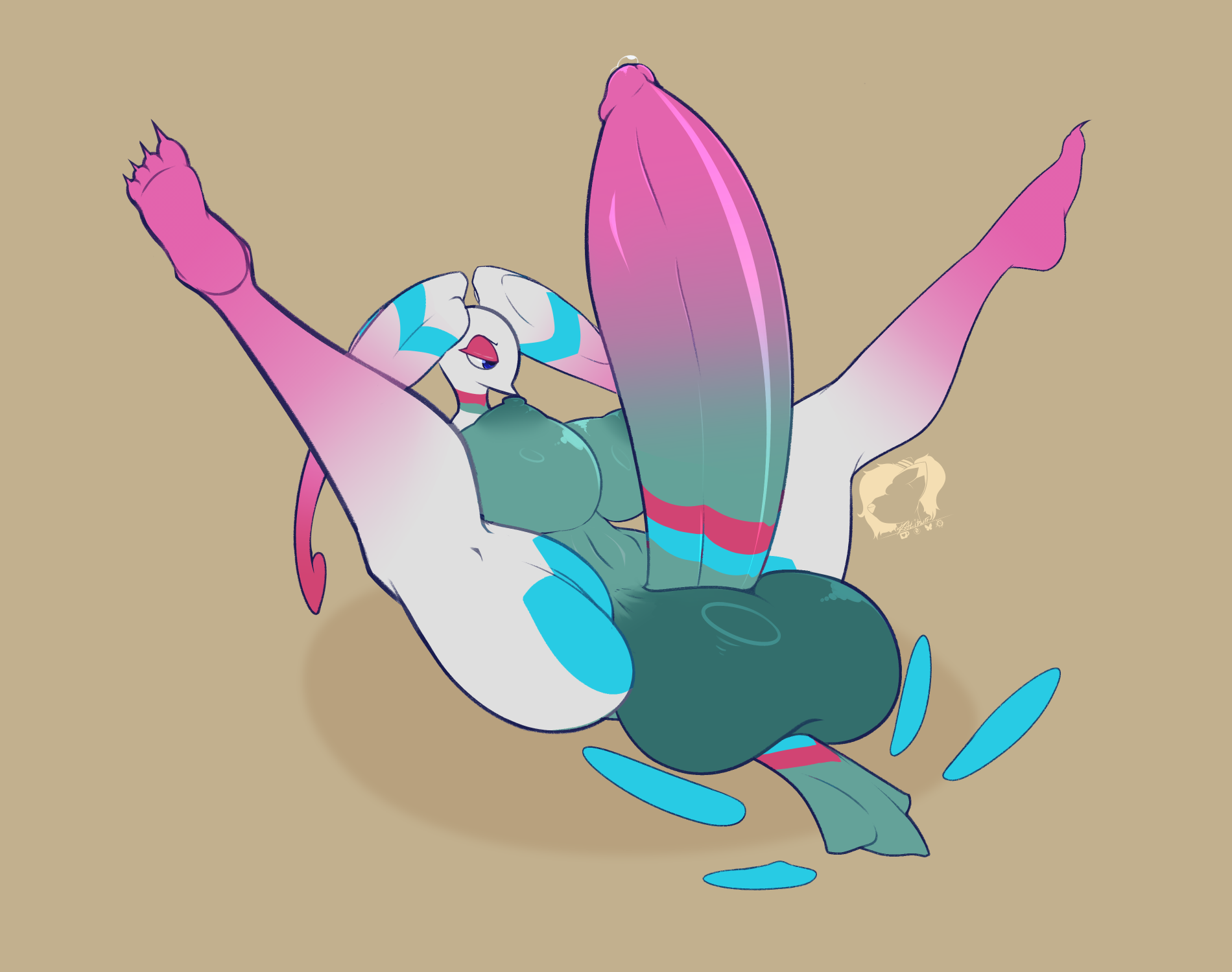 Pokemon (Species) Rule 34 Image