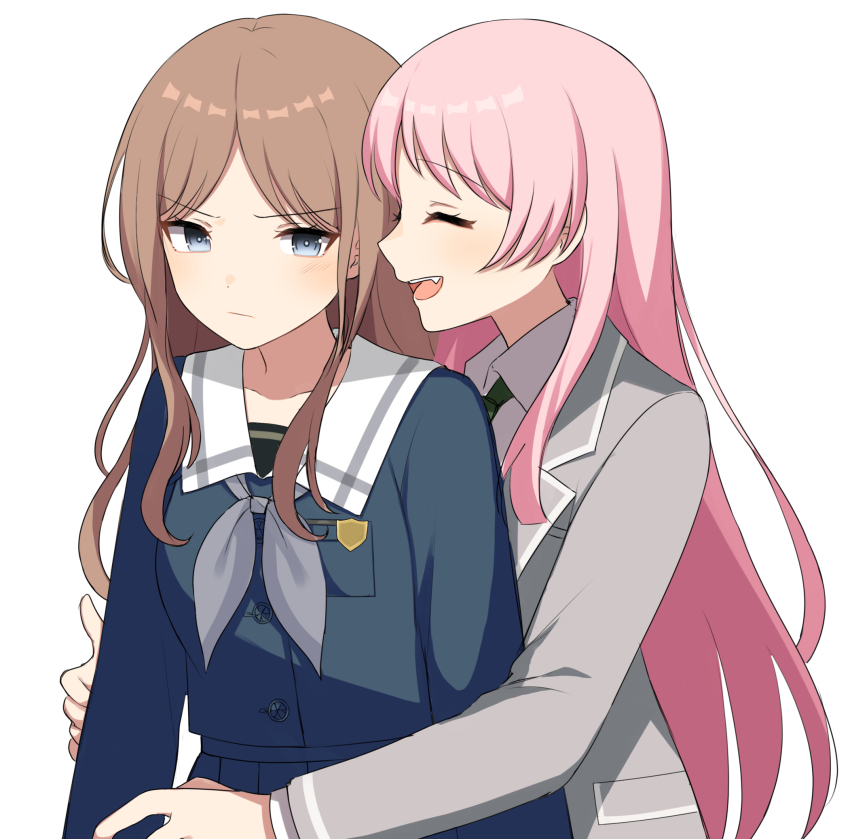 Chihaya Anon (Bang Dream!) Rule 34 Image