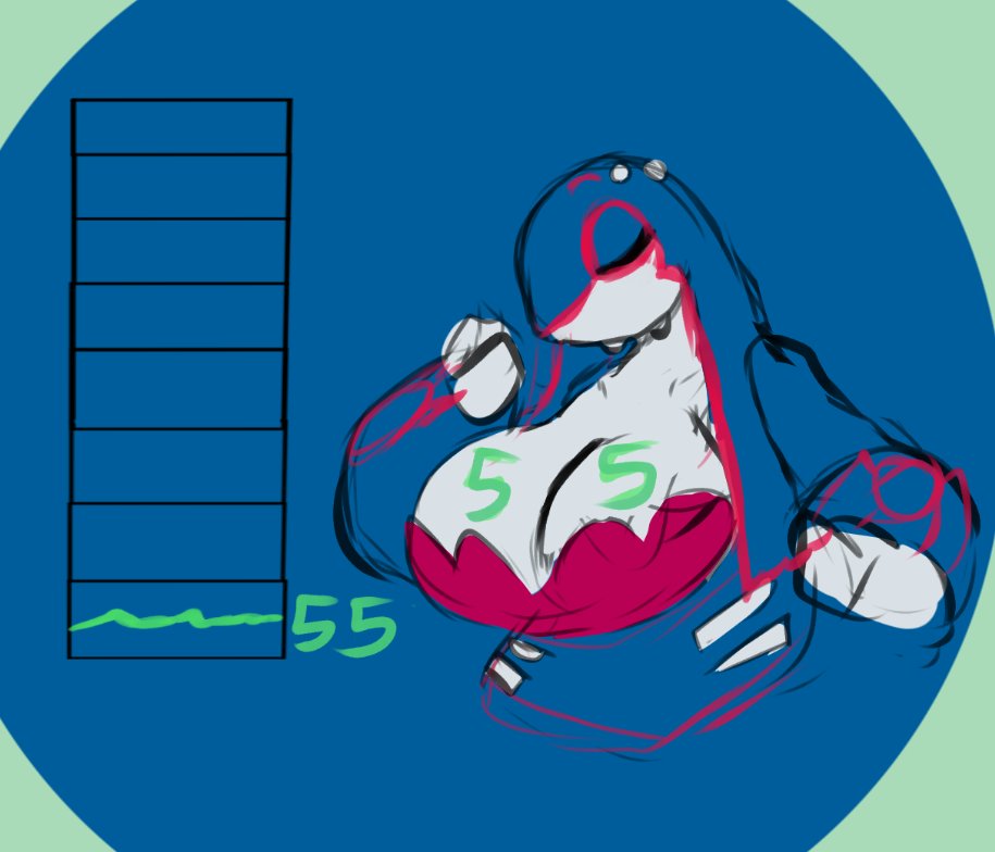 Kyogre (Pokemon) Rule 34 Image