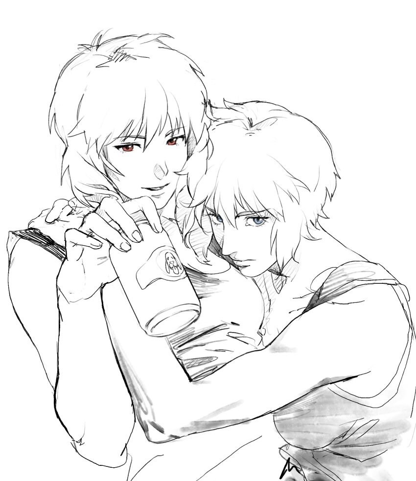 Kusanagi Motoko (Ghost In The Shell) Rule 34 Image