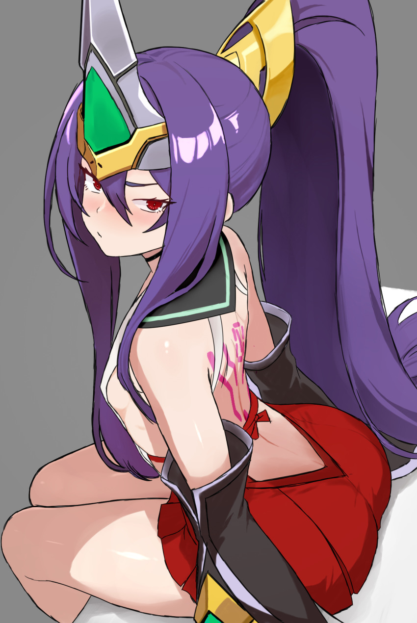 Hades Izanami (Arc System Works) Rule 34 Image