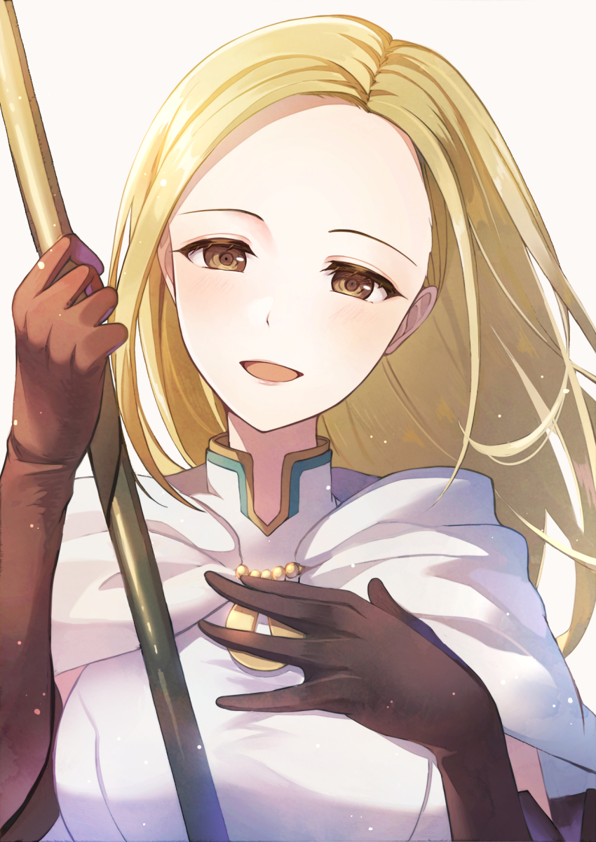 Ophilia Clement (Octopath Traveler) Rule 34 Image
