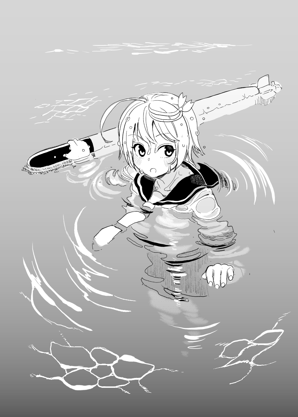 Kantai Collection Rule 34 Image