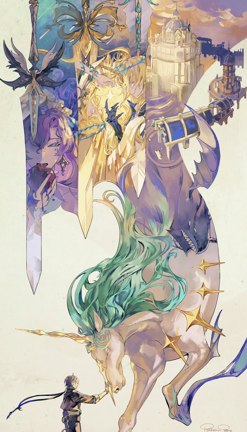 Cantarella (Wuthering Waves) Rule 34 Image