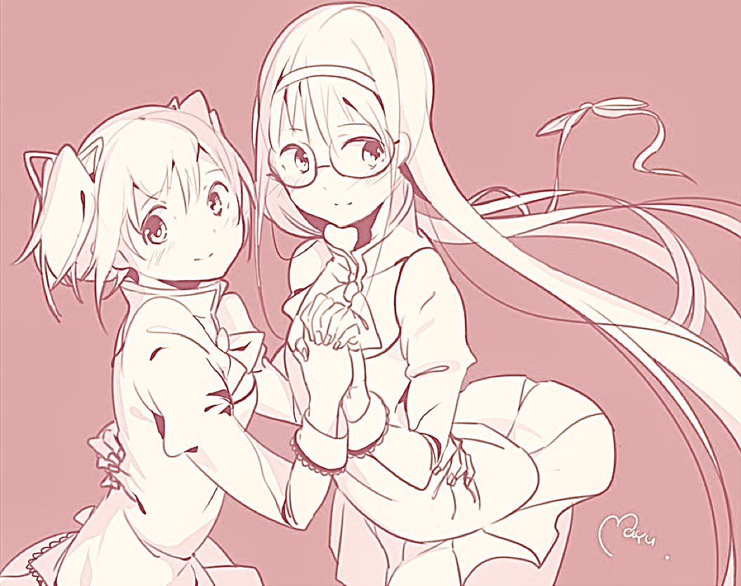 Akemi Homura (Mahou Shoujo Madoka Magica) Rule 34 Image