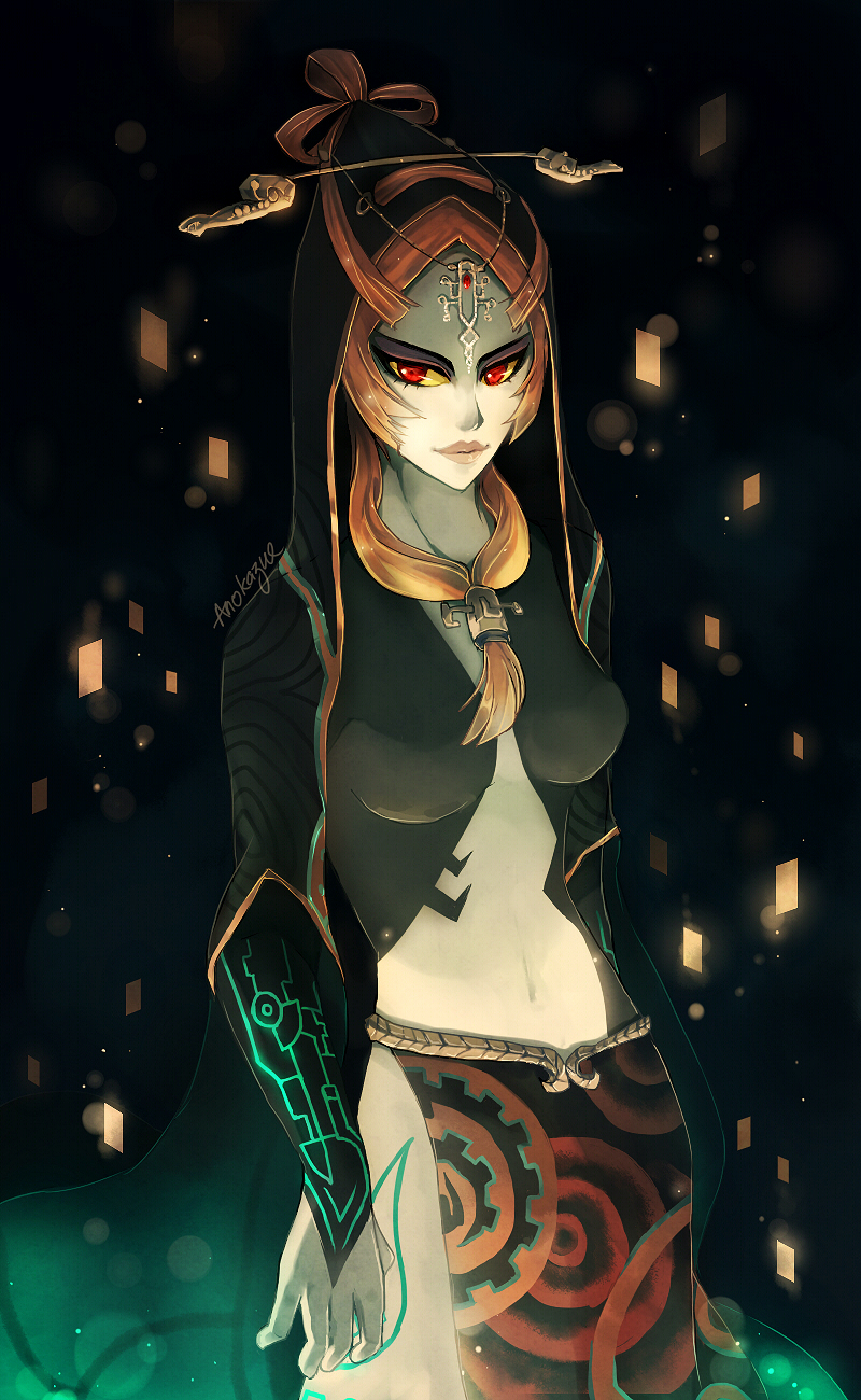 Midna (Midna (True)) Rule 34 Image