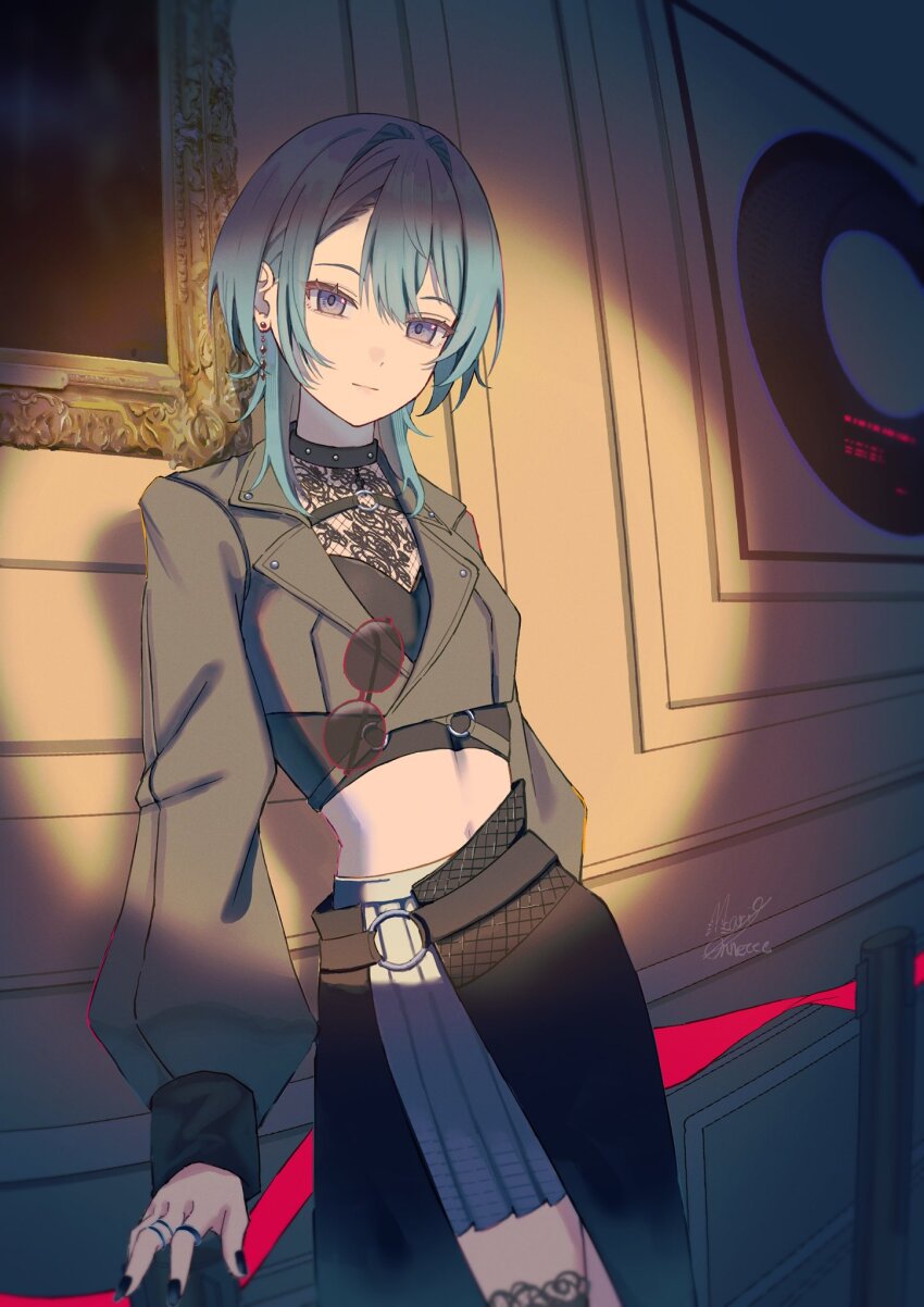 Hoshimachi Suisei (Hololive) Rule 34 Image