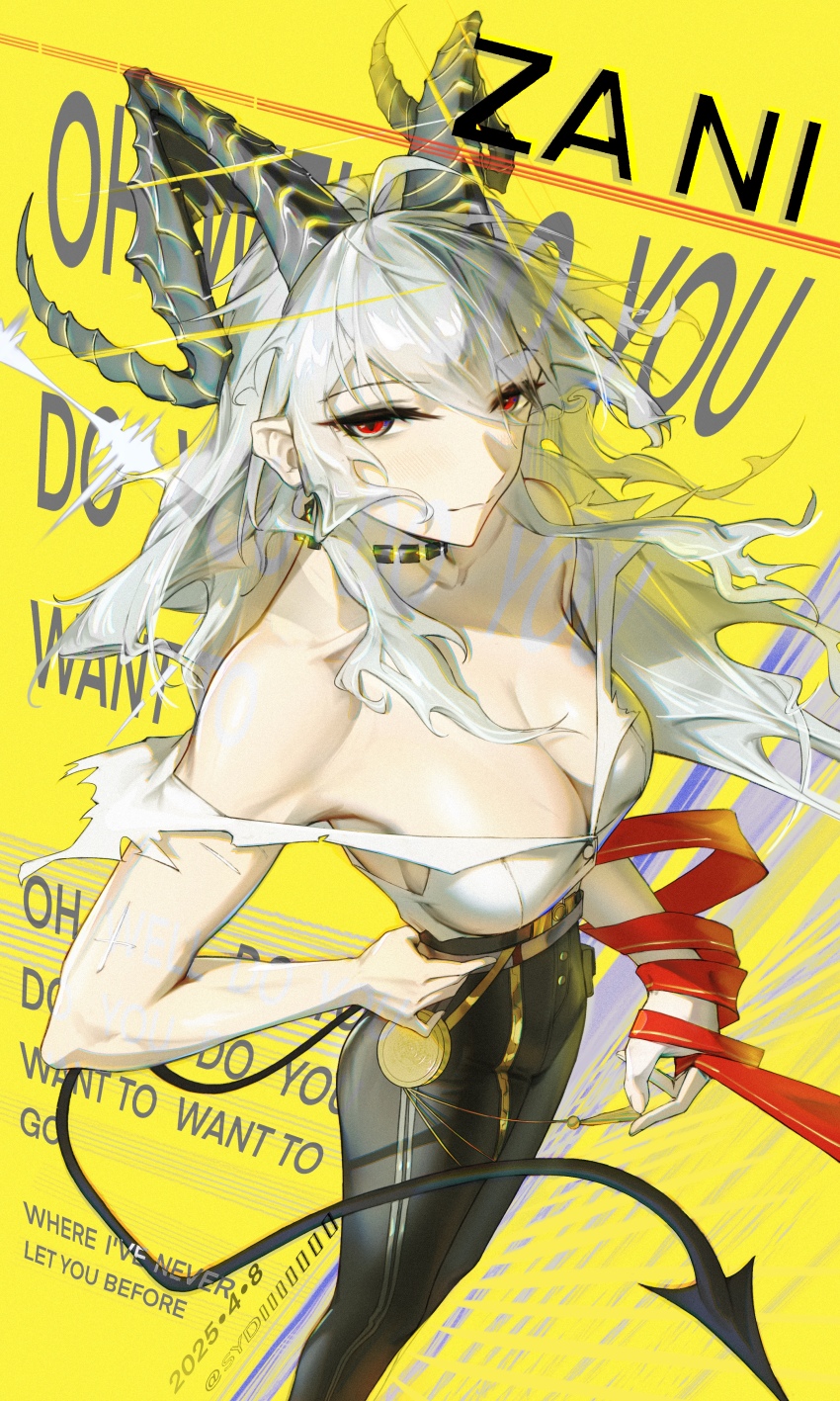 Zani (Wuthering Waves) Rule 34 Image