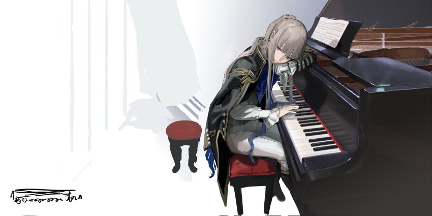Noah (Fate) Rule 34 Image