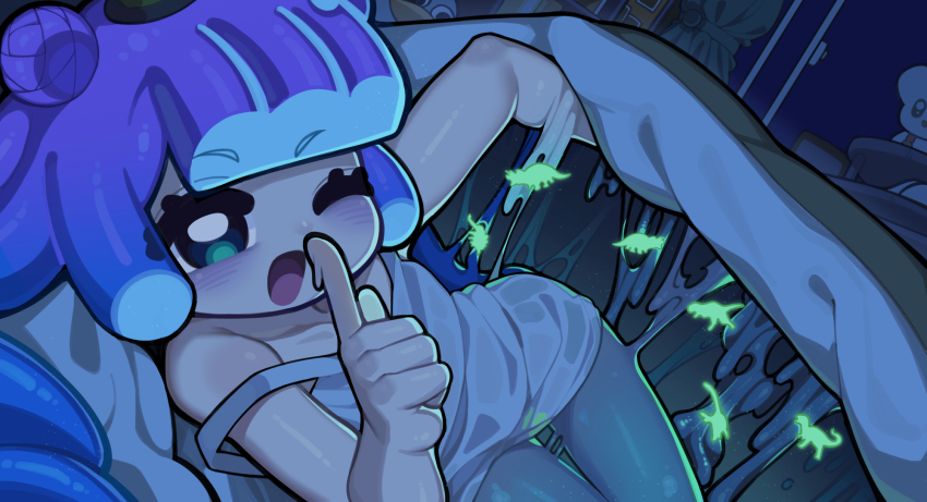 Puniru (Puniru Wa Kawaii Slime) Rule 34 Image