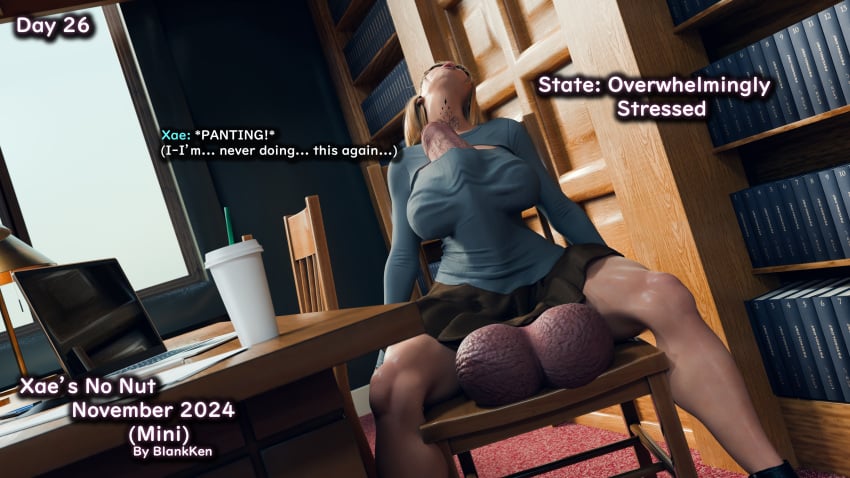 Xae (Blankken) Rule 34 Image